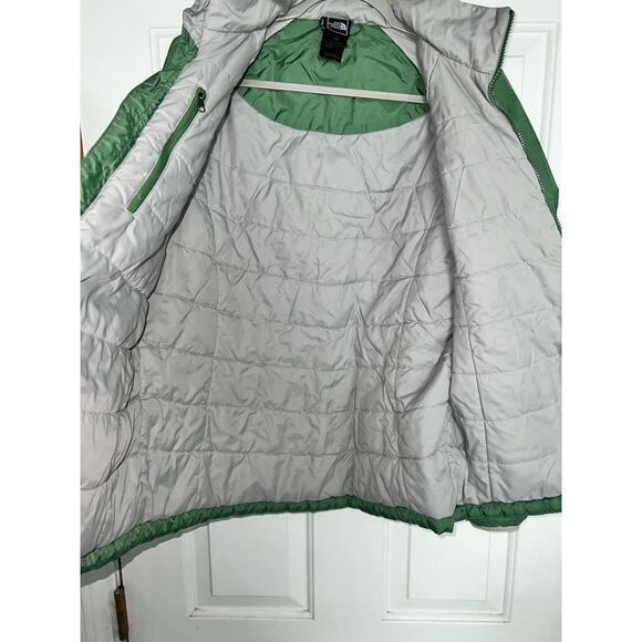 The North Face Soft Shell Packable Puffer Jacket - size Large - Picture 3 of 7